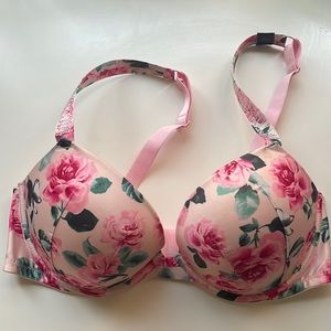 Victoria’s Secret Very Sext Push Up - Shine Strap